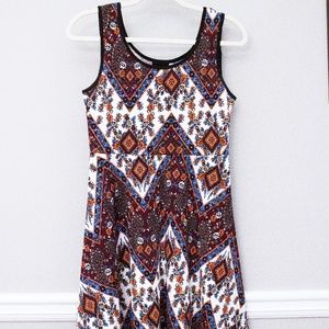 Boho Dress